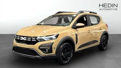 Brun (brown) Ny 2024 Dacia Sandero Extreme Halvkombi | 244 200 kr (Marknadspris)