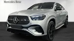 Ny 2025 Mercedes GLE350 Advanced Sportkupé | 1 116 300 kr (Marknadspris)