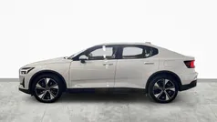 Begagnad 2023 Polestar 2 Long Range Dual motor Sedan | 454 900 kr (Marknadspris)