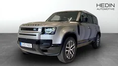 Grå (beige) Ny 2025 Land Rover Defender SE Dynamic SUV | 1 256 200 kr (Marknadspris)