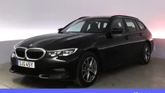 Null Begagnad 2021 BMW 330e Sport Line Kombi | 285 900 kr (Superpris)