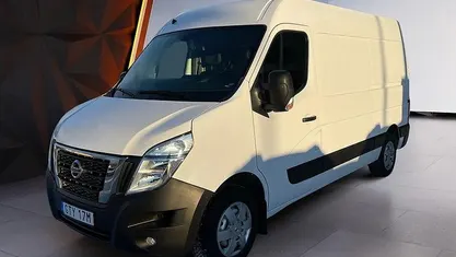 Begagnad Nissan NV400 150 HK (110 kW) 2020 Vit Van