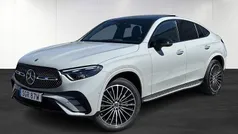 Begagnad 2025 Mercedes GLC300e AMG line Sportkupé | 944 990 kr