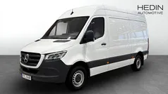 Begagnad 2021 Mercedes Sprinter Van | 289 000 kr