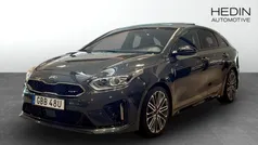 Begagnad 2020 Kia ProCeed Halvkombi | 219 900 kr (Marknadspris)