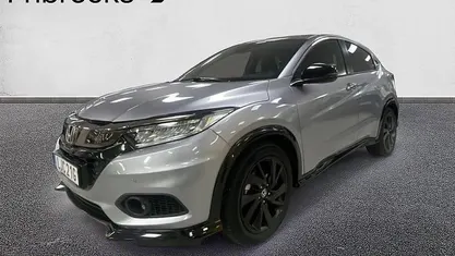 Silver Begagnad 2019 Honda HR-V SUV | 199 900 kr (Marknadspris)