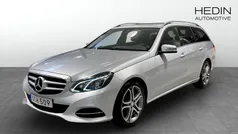 Begagnad 2015 Mercedes E250 Kombi | 199 900 kr (Marknadspris)