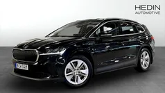 Begagnad 2022 Skoda Enyaq iV Sport SUV | 399 900 kr (Marknadspris)