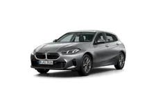 Skyscraper grey metallic Ny 2025 BMW 120 Shadowline Halvkombi | 3 995 kr
