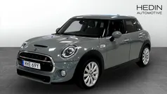 Grå (grey) Begagnad 2019 Mini Cooper S Halvkombi | 200 000 kr (Marknadspris)