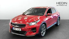 Begagnad 2022 Kia XCeed Advance SUV | 259 900 kr (Marknadspris)
