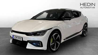 Begagnad Kia EV6 GT 478 kW (650 HK) 2023 SUV