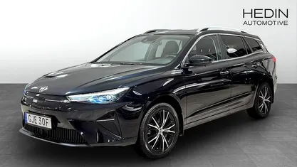 Begagnad 2022 MG MG5 EV Luxury Kombi | 204 900 kr (Marknadspris)