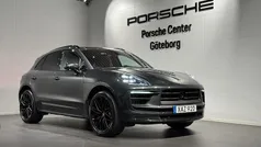 Mörkgrå (grey) Begagnad 2022 Porsche Macan GTS SUV | 929 000 kr (Bra pris)
