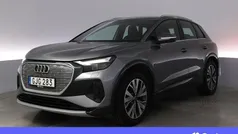 Grå Begagnad 2021 Audi Q4 e-tron Advanced SUV | 326 900 kr (Marknadspris)