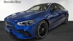 Ny 2025 Mercedes CLA200 Premium Sportkupé | 449 800 kr (Marknadspris)