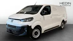 Ny 2025 Fiat Scudo Van | 332 900 kr (Superpris)