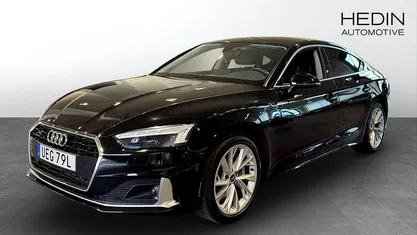 Begagnad Audi A5 Comfort 265 HK (194 kW) 2021 Sportkupé