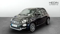 Begagnad 2021 Fiat 500 Star Halvkombi | 137 900 kr (Marknadspris)