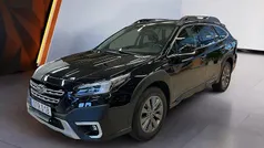 Svart Begagnad 2023 Subaru Outback SUV | 379 899 kr (Marknadspris)