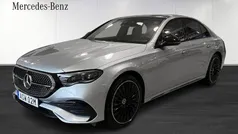 Begagnad 2025 Mercedes E300 Premium Sedan | 819 900 kr (Marknadspris)