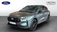 Grå (grey) Ny 2025 Ford Kuga ST-Line X SUV | 503 000 kr