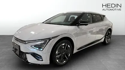 Ny 2025 Kia EV6 GT-Line SUV | 599 900 kr (Marknadspris)