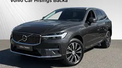 Grå Begagnad 2022 Volvo XC60 Inscription SUV | 459 900 kr (Marknadspris)