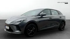 Grå (grey) Begagnad 2023 MG MG4 EV Halvkombi | 204 900 kr (Bra pris)