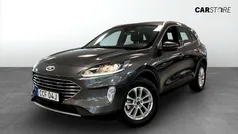 Grå Begagnad 2022 Ford Kuga Titanium SUV | 234 900 kr (Bra pris)