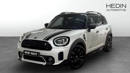 Silver Begagnad 2021 Mini Countryman SUV | 289 700 kr (Marknadspris)