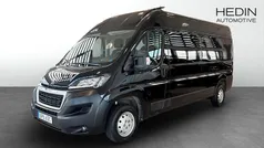 Begagnad 2021 Peugeot Boxer Van | 215 920 kr (Superpris)