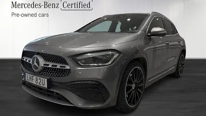 Begagnad 2020 Mercedes GLA200 AMG SUV | 359 900 kr (Dyr)