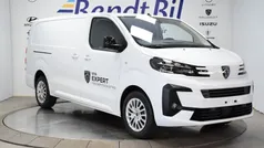 Vit Ny 2024 Peugeot Expert Van | 423 500 kr (Marknadspris)