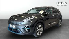 Grå (grey) Begagnad 2021 Kia e-Niro Advance SUV | 279 900 kr (Marknadspris)