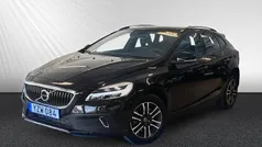 Svart Begagnad 2017 Volvo V40 CC Business Edition Kombi | 179 800 kr (Bra pris)