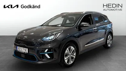 Begagnad 2021 Kia Niro Advance SUV | 259 900 kr (Marknadspris)
