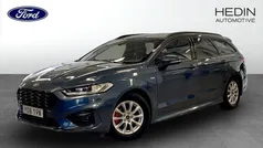 Begagnad 2022 Ford Mondeo ST-Line Kombi | 269 000 kr (Marknadspris)