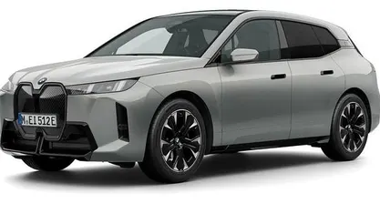 Ny 2025 BMW iX Comfort Edition SUV | 999 000 kr (Bra pris)