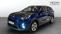 Blå (blue) Begagnad 2022 Kia e-Niro Advance SUV | 279 900 kr (Marknadspris)