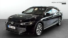 Begagnad 2024 VW Passat Sedan | 339 900 kr