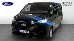 Begagnad 2025 Ford Transit Custom Trend | 457 900 kr (Marknadspris)