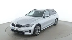 Silver Begagnad 2020 BMW 320 Sport Line Kombi | 290 000 kr (Marknadspris)