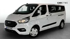 Begagnad 2023 Ford Transit Custom Kombi | 374 900 kr (Marknadspris)