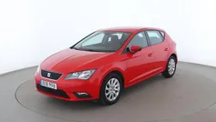 Röd Begagnad 2015 Seat Leon Style Halvkombi | 90 000 kr (Marknadspris)