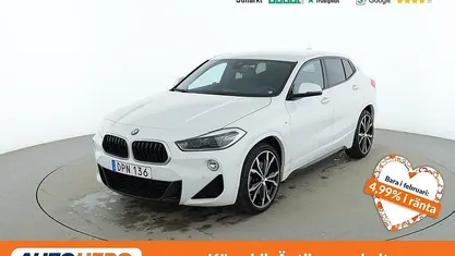 Begagnad 2018 BMW X2 M Sport SUV | 303 000 kr (Marknadspris)