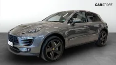 Begagnad 2018 Porsche Macan S SUV | 379 900 kr (Marknadspris)