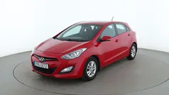 Begagnad 2014 Hyundai i30 | 77 000 kr (Marknadspris)