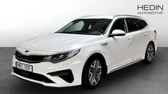 Begagnad 2019 Kia Optima Advance Kombi | 179 900 kr