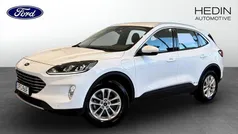 Begagnad 2022 Ford Kuga Titanium SUV | 259 900 kr (Marknadspris)